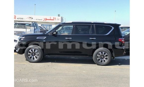 Acheter Import Voiture Nissan Patrol Noir à Import - Dubai, Région de la Bouenza Acheter Import Voiture Nissan Patrol Noir à Import - Dubai, Région de la Bouenza