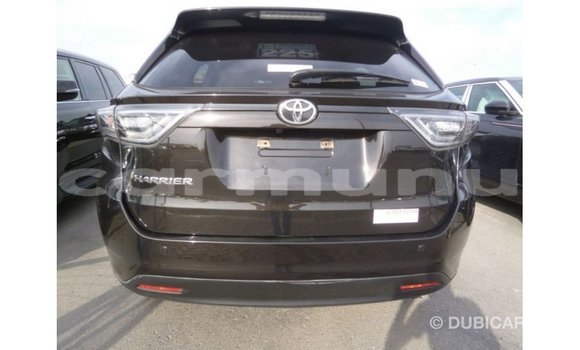 Acheter Import Voiture Toyota Harrier Marron à Import - Dubai, Région de la Bouenza Acheter Import Voiture Toyota Harrier Marron à Import - Dubai, Région de la Bouenza