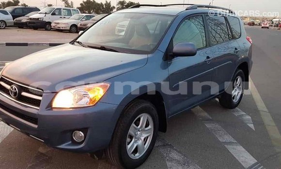 Buy Import Toyota RAV4 Blue Car in Import - Dubai in Region of Bouenza Buy Import Toyota RAV4 Blue Car in Import - Dubai in Region of Bouenza