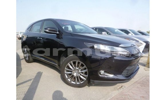Acheter Import Voiture Toyota Harrier Noir à Import - Dubai, Région de la Bouenza Acheter Import Voiture Toyota Harrier Noir à Import - Dubai, Région de la Bouenza
