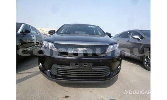 Acheter Import Voiture Toyota Harrier Noir à Import - Dubai, Région de la Bouenza Acheter Import Voiture Toyota Harrier Noir à Import - Dubai, Région de la Bouenza