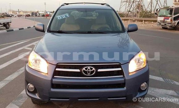 Buy Import Toyota RAV4 Blue Car in Import - Dubai in Region of Bouenza Buy Import Toyota RAV4 Blue Car in Import - Dubai in Region of Bouenza