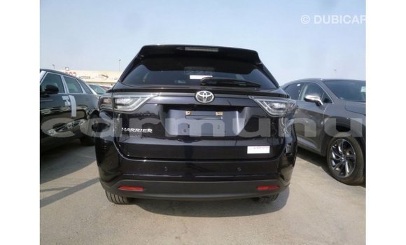 Acheter Import Voiture Toyota Harrier Noir à Import - Dubai, Région de la Bouenza Acheter Import Voiture Toyota Harrier Noir à Import - Dubai, Région de la Bouenza