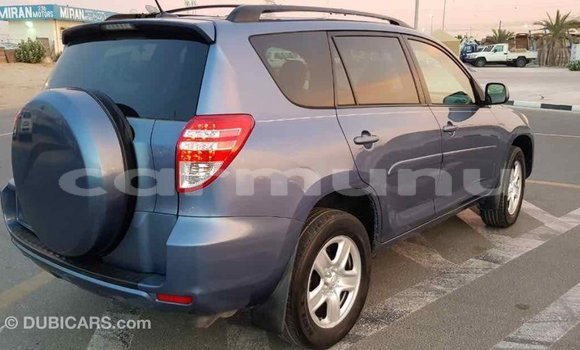 Buy Import Toyota RAV4 Blue Car in Import - Dubai in Region of Bouenza Buy Import Toyota RAV4 Blue Car in Import - Dubai in Region of Bouenza