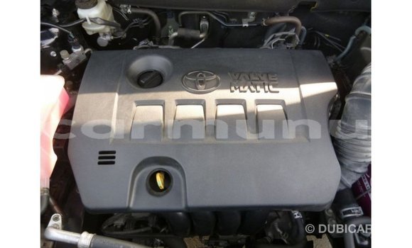 Acheter Import Voiture Toyota Harrier Noir à Import - Dubai, Région de la Bouenza Acheter Import Voiture Toyota Harrier Noir à Import - Dubai, Région de la Bouenza