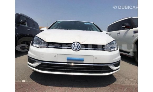 Buy Import Volkswagen Golf White Car in Import - Dubai in Region of Bouenza Buy Import Volkswagen Golf White Car in Import - Dubai in Region of Bouenza