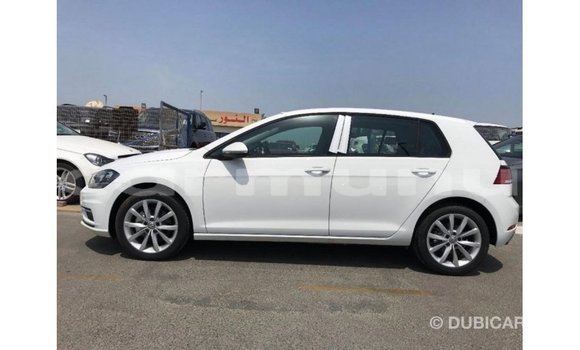 Buy Import Volkswagen Golf White Car in Import - Dubai in Region of Bouenza Buy Import Volkswagen Golf White Car in Import - Dubai in Region of Bouenza