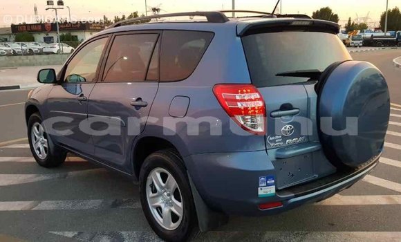Buy Import Toyota RAV4 Blue Car in Import - Dubai in Region of Bouenza Buy Import Toyota RAV4 Blue Car in Import - Dubai in Region of Bouenza