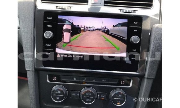 Buy Import Volkswagen Golf White Car in Import - Dubai in Region of Bouenza Buy Import Volkswagen Golf White Car in Import - Dubai in Region of Bouenza