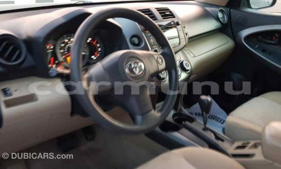 Buy Import Toyota RAV4 Blue Car in Import - Dubai in Region of Bouenza Buy Import Toyota RAV4 Blue Car in Import - Dubai in Region of Bouenza