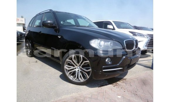 Buy Import BMW X5 Black Car in Import - Dubai in Region of Bouenza Buy Import BMW X5 Black Car in Import - Dubai in Region of Bouenza