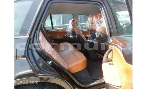 Buy Import BMW X5 Black Car in Import - Dubai in Region of Bouenza Buy Import BMW X5 Black Car in Import - Dubai in Region of Bouenza