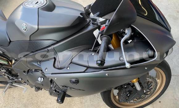 Buy Import Yamaha R1 Black Bike in Brazzaville in Municipality of Brazzaville Buy Import Yamaha R1 Black Bike in Brazzaville in Municipality of Brazzaville