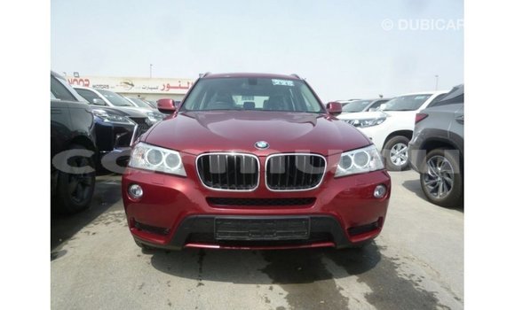 Buy Import BMW X3 Red Car in Import - Dubai in Region of Bouenza Buy Import BMW X3 Red Car in Import - Dubai in Region of Bouenza