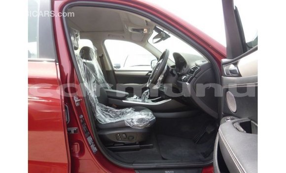 Buy Import BMW X3 Red Car in Import - Dubai in Region of Bouenza Buy Import BMW X3 Red Car in Import - Dubai in Region of Bouenza