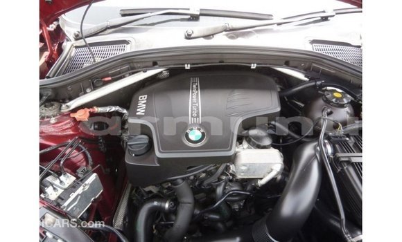 Buy Import BMW X3 Red Car in Import - Dubai in Region of Bouenza Buy Import BMW X3 Red Car in Import - Dubai in Region of Bouenza