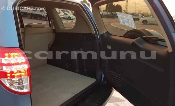 Buy Import Toyota RAV4 Blue Car in Import - Dubai in Region of Bouenza Buy Import Toyota RAV4 Blue Car in Import - Dubai in Region of Bouenza