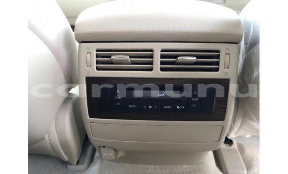 Acheter Import Voiture Toyota Land Cruiser Noir à Import - Dubai, Région de la Bouenza Acheter Import Voiture Toyota Land Cruiser Noir à Import - Dubai, Région de la Bouenza