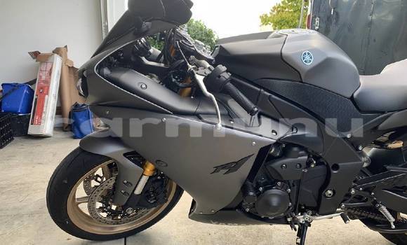 Buy Import Yamaha R1 Black Bike in Brazzaville in Municipality of Brazzaville Buy Import Yamaha R1 Black Bike in Brazzaville in Municipality of Brazzaville
