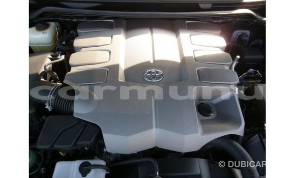 Buy Import Toyota Land Cruiser Black Car in Import - Dubai in Region of Bouenza Buy Import Toyota Land Cruiser Black Car in Import - Dubai in Region of Bouenza