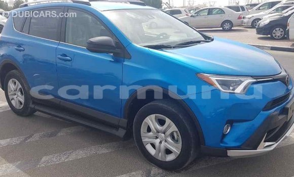Buy Import Toyota RAV4 Blue Car in Import - Dubai in Region of Bouenza Buy Import Toyota RAV4 Blue Car in Import - Dubai in Region of Bouenza