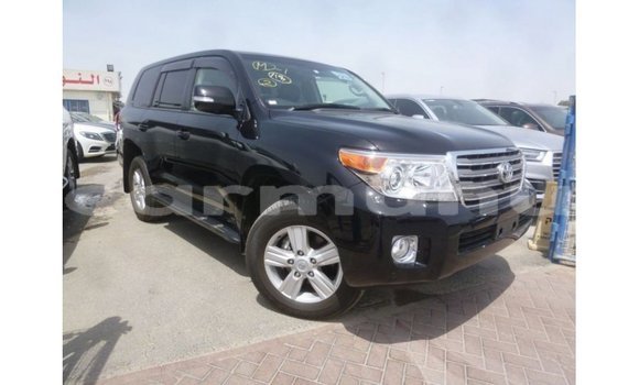 Acheter Import Voiture Toyota Land Cruiser Noir à Import - Dubai, Région de la Bouenza Acheter Import Voiture Toyota Land Cruiser Noir à Import - Dubai, Région de la Bouenza
