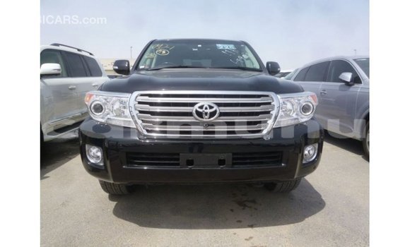 Acheter Import Voiture Toyota Land Cruiser Noir à Import - Dubai, Région de la Bouenza Acheter Import Voiture Toyota Land Cruiser Noir à Import - Dubai, Région de la Bouenza