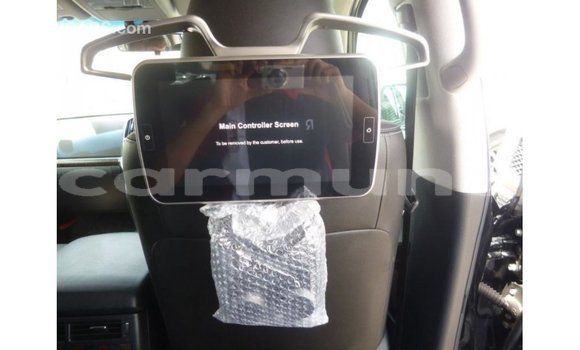 Acheter Import Voiture Toyota Land Cruiser Noir à Import - Dubai, Région de la Bouenza Acheter Import Voiture Toyota Land Cruiser Noir à Import - Dubai, Région de la Bouenza