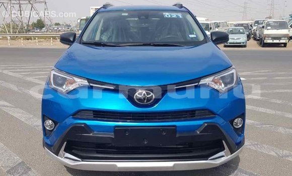 Buy Import Toyota RAV4 Blue Car in Import - Dubai in Region of Bouenza Buy Import Toyota RAV4 Blue Car in Import - Dubai in Region of Bouenza