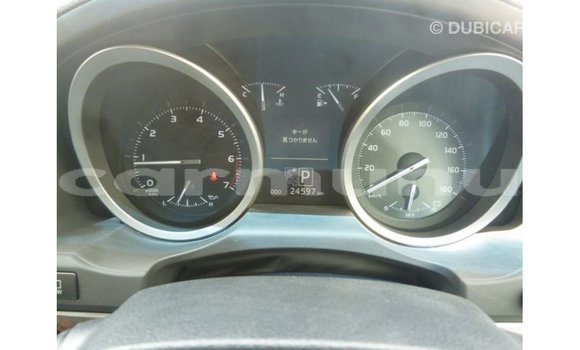 Acheter Import Voiture Toyota Land Cruiser Noir à Import - Dubai, Région de la Bouenza Acheter Import Voiture Toyota Land Cruiser Noir à Import - Dubai, Région de la Bouenza