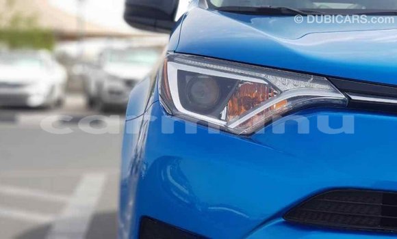 Buy Import Toyota RAV4 Blue Car in Import - Dubai in Region of Bouenza Buy Import Toyota RAV4 Blue Car in Import - Dubai in Region of Bouenza