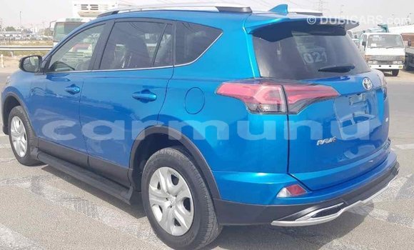 Buy Import Toyota RAV4 Blue Car in Import - Dubai in Region of Bouenza Buy Import Toyota RAV4 Blue Car in Import - Dubai in Region of Bouenza