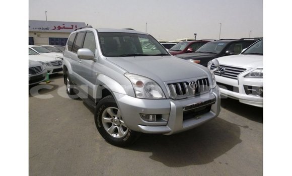 Acheter Import Voiture Toyota Prado Autre à Import - Dubai, Région de la Bouenza Acheter Import Voiture Toyota Prado Autre à Import - Dubai, Région de la Bouenza
