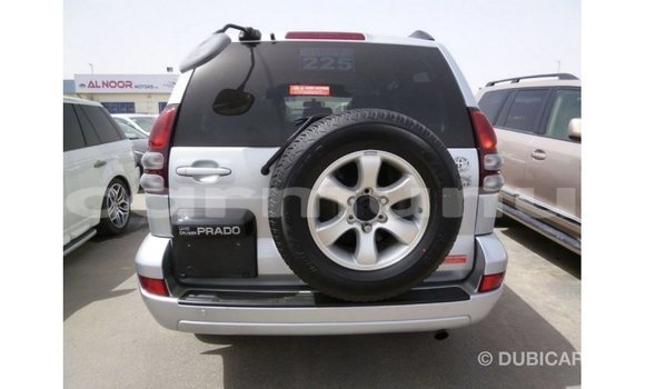 Acheter Import Voiture Toyota Prado Autre à Import - Dubai, Région de la Bouenza Acheter Import Voiture Toyota Prado Autre à Import - Dubai, Région de la Bouenza