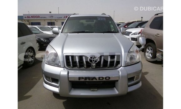 Acheter Import Voiture Toyota Prado Autre à Import - Dubai, Région de la Bouenza Acheter Import Voiture Toyota Prado Autre à Import - Dubai, Région de la Bouenza