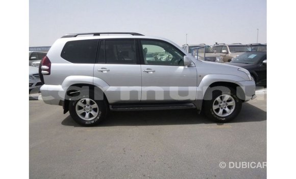 Acheter Import Voiture Toyota Prado Autre à Import - Dubai, Région de la Bouenza Acheter Import Voiture Toyota Prado Autre à Import - Dubai, Région de la Bouenza