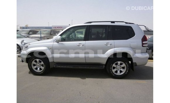 Acheter Import Voiture Toyota Prado Autre à Import - Dubai, Région de la Bouenza Acheter Import Voiture Toyota Prado Autre à Import - Dubai, Région de la Bouenza