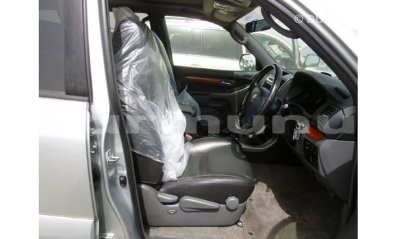 Acheter Import Voiture Toyota Prado Autre à Import - Dubai, Région de la Bouenza Acheter Import Voiture Toyota Prado Autre à Import - Dubai, Région de la Bouenza