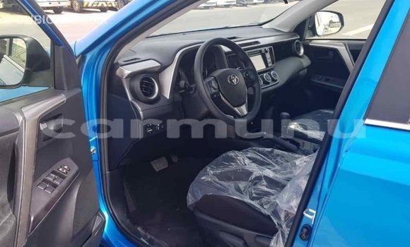 Buy Import Toyota RAV4 Blue Car in Import - Dubai in Region of Bouenza Buy Import Toyota RAV4 Blue Car in Import - Dubai in Region of Bouenza