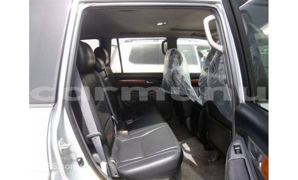 Acheter Import Voiture Toyota Prado Autre à Import - Dubai, Région de la Bouenza Acheter Import Voiture Toyota Prado Autre à Import - Dubai, Région de la Bouenza