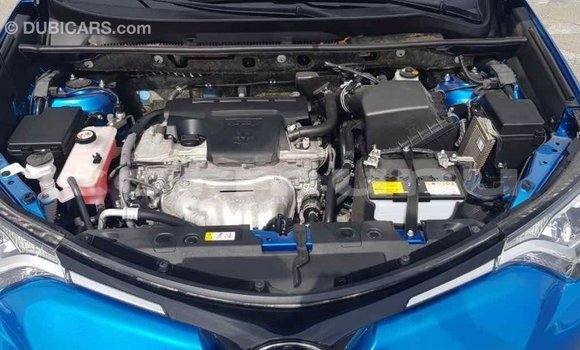 Buy Import Toyota RAV4 Blue Car in Import - Dubai in Region of Bouenza Buy Import Toyota RAV4 Blue Car in Import - Dubai in Region of Bouenza