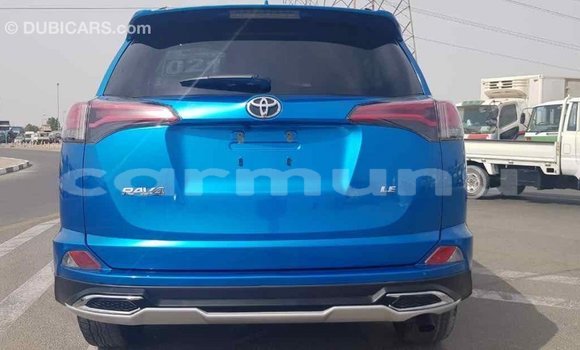 Buy Import Toyota RAV4 Blue Car in Import - Dubai in Region of Bouenza Buy Import Toyota RAV4 Blue Car in Import - Dubai in Region of Bouenza