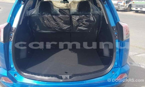 Buy Import Toyota RAV4 Blue Car in Import - Dubai in Region of Bouenza Buy Import Toyota RAV4 Blue Car in Import - Dubai in Region of Bouenza