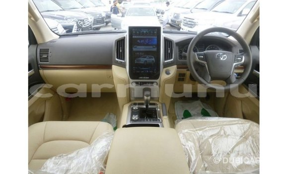 Buy Import Toyota Land Cruiser Black Car in Import - Dubai in Region of Bouenza Buy Import Toyota Land Cruiser Black Car in Import - Dubai in Region of Bouenza