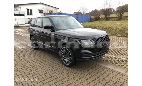 Buy Import Land Rover Range Rover Black Car in Import - Dubai in Region of Bouenza Buy Import Land Rover Range Rover Black Car in Import - Dubai in Region of Bouenza