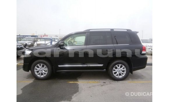 Buy Import Toyota Land Cruiser Black Car in Import - Dubai in Region of Bouenza Buy Import Toyota Land Cruiser Black Car in Import - Dubai in Region of Bouenza