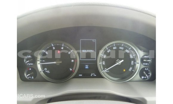 Buy Import Toyota Land Cruiser Black Car in Import - Dubai in Region of Bouenza Buy Import Toyota Land Cruiser Black Car in Import - Dubai in Region of Bouenza