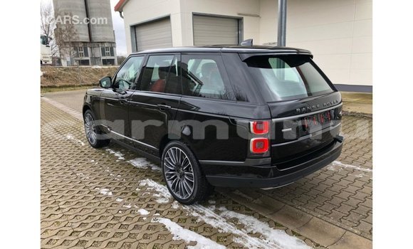 Buy Import Land Rover Range Rover Black Car in Import - Dubai in Region of Bouenza Buy Import Land Rover Range Rover Black Car in Import - Dubai in Region of Bouenza