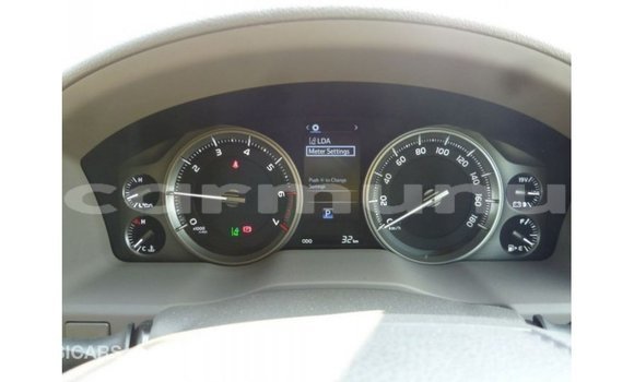 Acheter Import Voiture Toyota Land Cruiser Noir à Import - Dubai, Région de la Bouenza Acheter Import Voiture Toyota Land Cruiser Noir à Import - Dubai, Région de la Bouenza