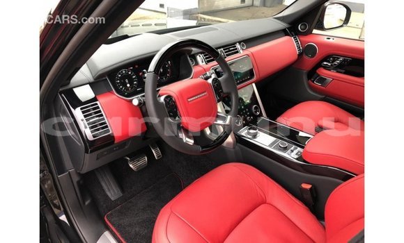 Buy Import Land Rover Range Rover Black Car in Import - Dubai in Region of Bouenza Buy Import Land Rover Range Rover Black Car in Import - Dubai in Region of Bouenza